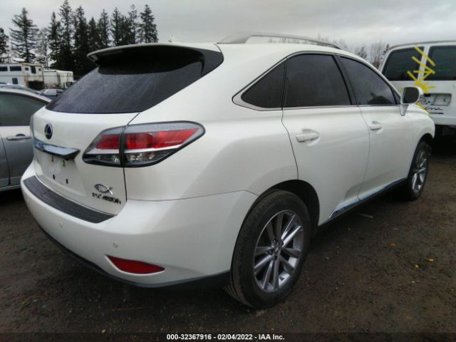 Photo 3 VIN: JTJBC1BAXD2057017 - LEXUS RX 450H 