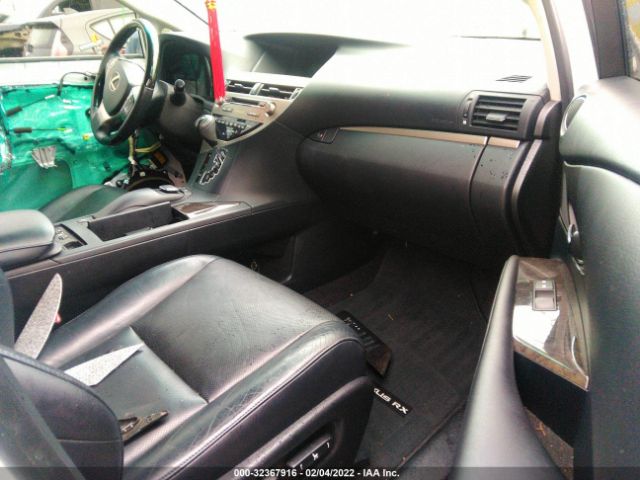 Photo 4 VIN: JTJBC1BAXD2057017 - LEXUS RX 450H 