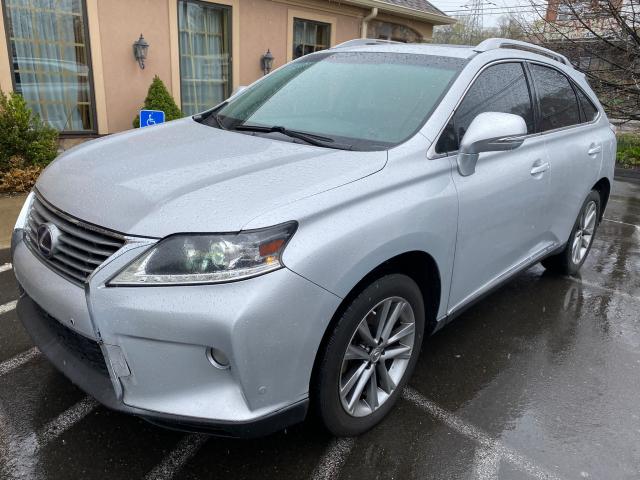 Photo 1 VIN: JTJBC1BAXD2060435 - LEXUS RX 450 