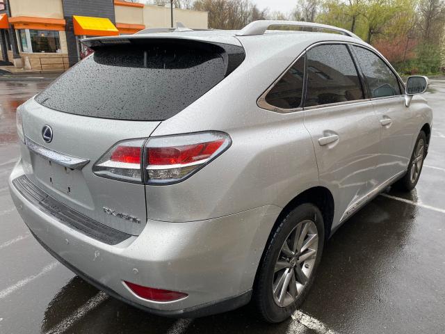 Photo 3 VIN: JTJBC1BAXD2060435 - LEXUS RX 450 