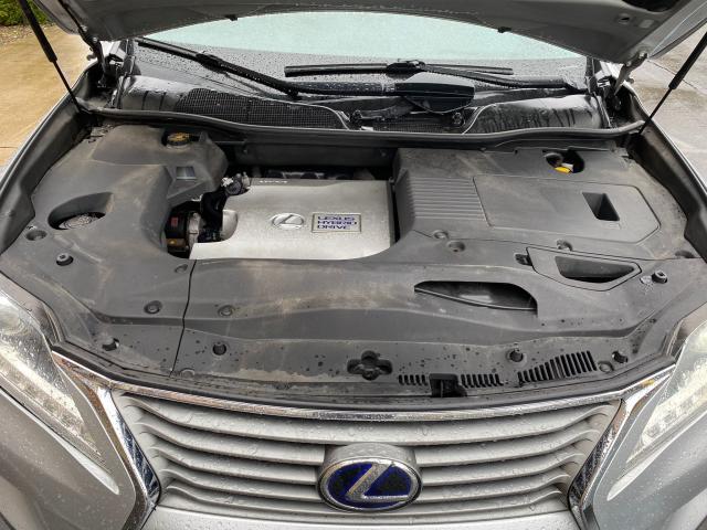 Photo 5 VIN: JTJBC1BAXD2060435 - LEXUS RX 450 