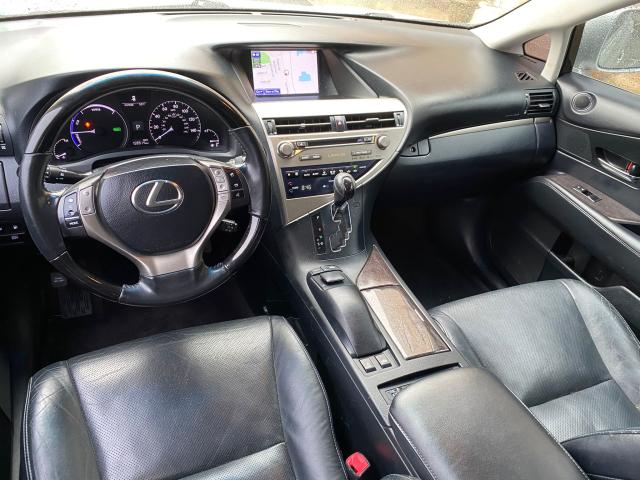 Photo 9 VIN: JTJBC1BAXD2060435 - LEXUS RX 450 