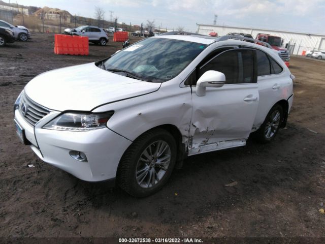 Photo 1 VIN: JTJBC1BAXD2066915 - LEXUS RX 450H 