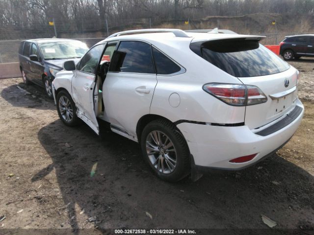 Photo 2 VIN: JTJBC1BAXD2066915 - LEXUS RX 450H 