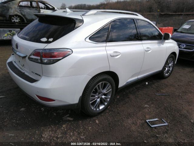 Photo 3 VIN: JTJBC1BAXD2066915 - LEXUS RX 450H 