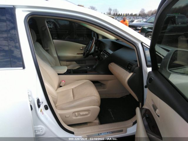 Photo 4 VIN: JTJBC1BAXD2066915 - LEXUS RX 450H 