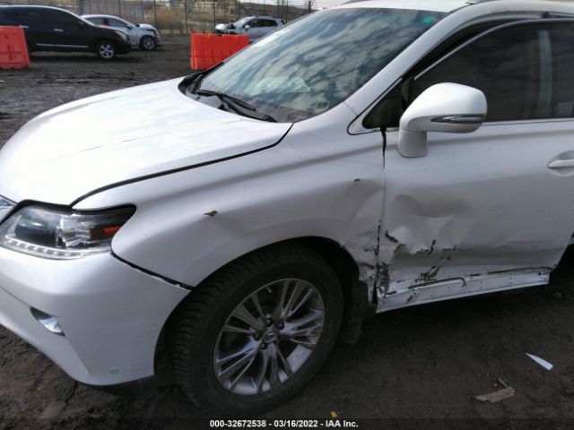 Photo 5 VIN: JTJBC1BAXD2066915 - LEXUS RX 450H 