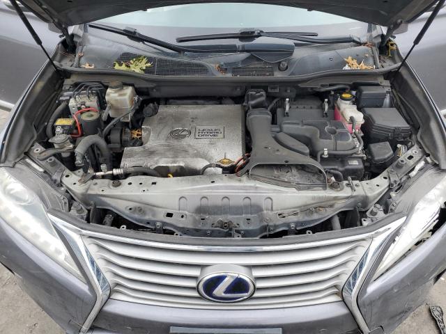 Photo 11 VIN: JTJBC1BAXD2436423 - LEXUS RX 450H 