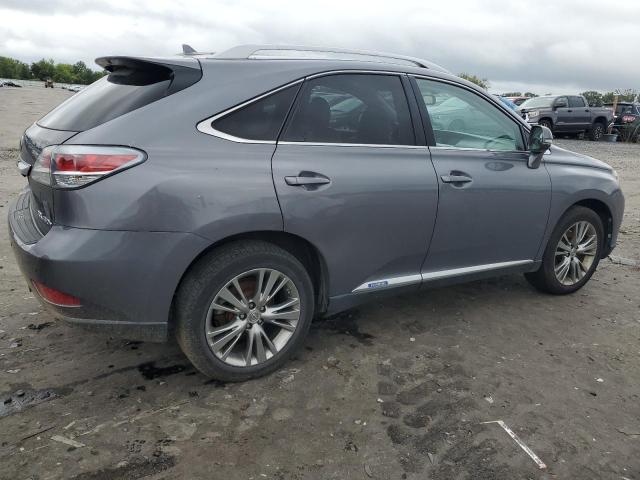 Photo 2 VIN: JTJBC1BAXD2436423 - LEXUS RX 450H 