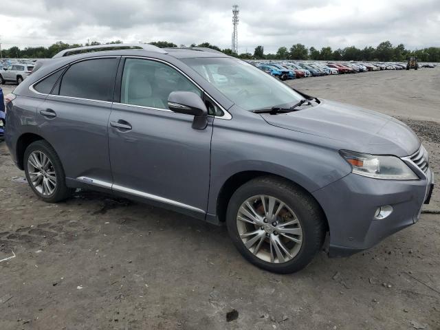 Photo 3 VIN: JTJBC1BAXD2436423 - LEXUS RX 450H 