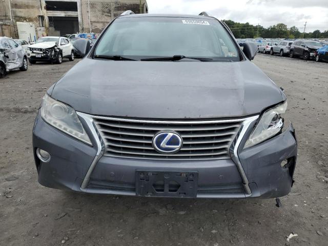 Photo 4 VIN: JTJBC1BAXD2436423 - LEXUS RX 450H 