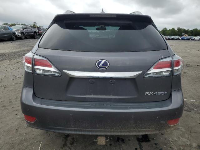 Photo 5 VIN: JTJBC1BAXD2436423 - LEXUS RX 450H 