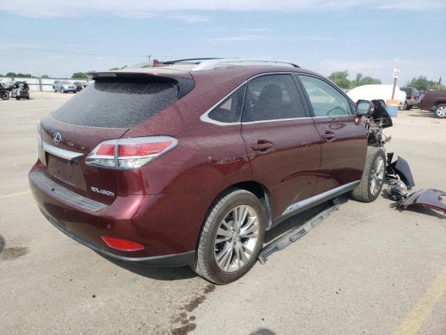 Photo 3 VIN: JTJBC1BAXD2437040 - LEXUS RX 450 