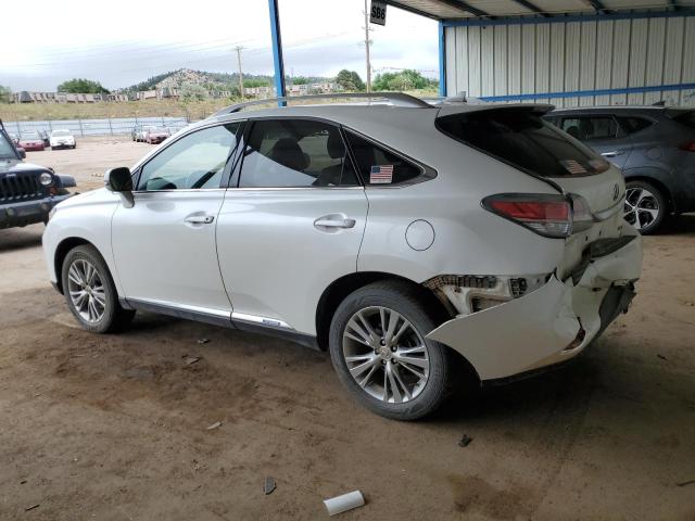 Photo 1 VIN: JTJBC1BAXD2439063 - LEXUS RX450 