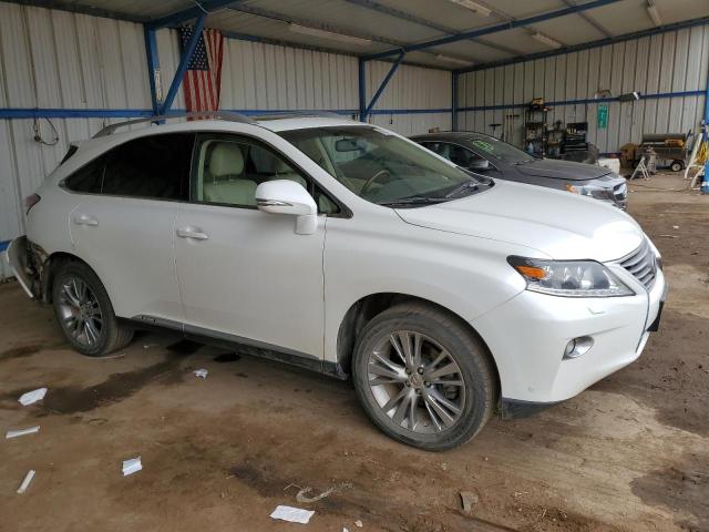 Photo 3 VIN: JTJBC1BAXD2439063 - LEXUS RX450 