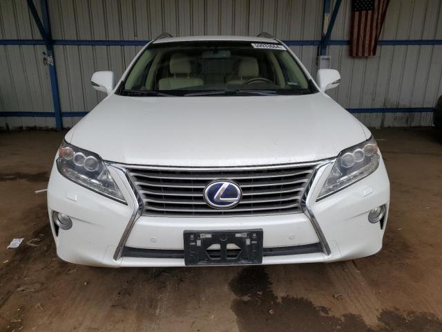 Photo 4 VIN: JTJBC1BAXD2439063 - LEXUS RX450 