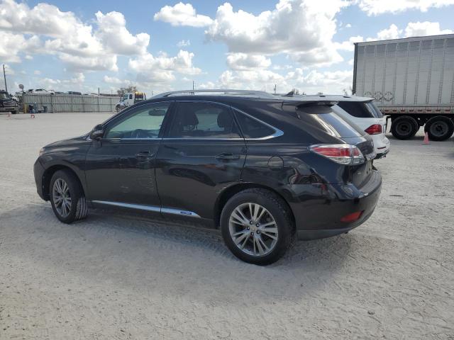 Photo 1 VIN: JTJBC1BAXD2440388 - LEXUS RX 450H 