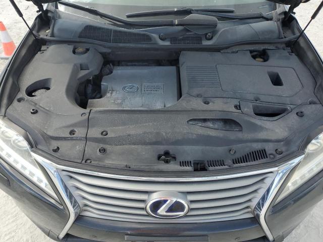 Photo 11 VIN: JTJBC1BAXD2440388 - LEXUS RX 450H 