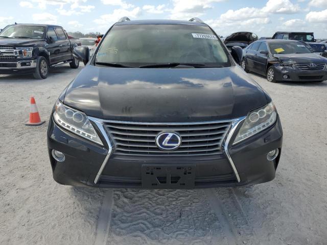 Photo 4 VIN: JTJBC1BAXD2440388 - LEXUS RX 450H 