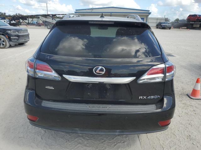 Photo 5 VIN: JTJBC1BAXD2440388 - LEXUS RX 450H 