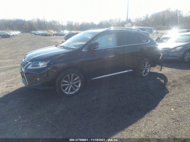 Photo 1 VIN: JTJBC1BAXD2445736 - LEXUS RX 450H 