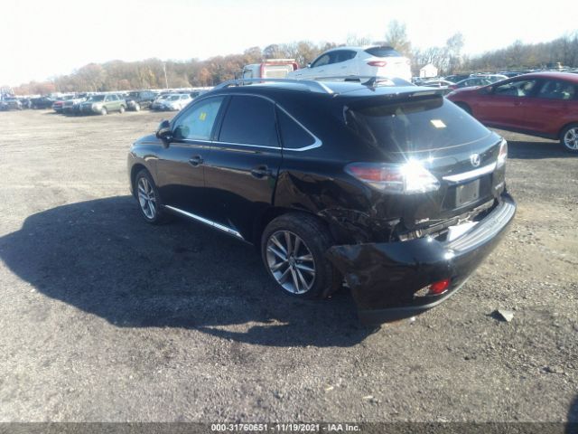 Photo 2 VIN: JTJBC1BAXD2445736 - LEXUS RX 450H 