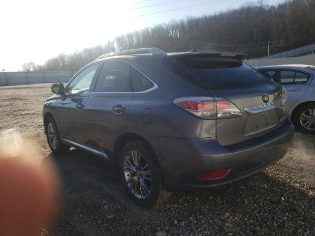 Photo 1 VIN: JTJBC1BAXD2446465 - LEXUS RX 450 