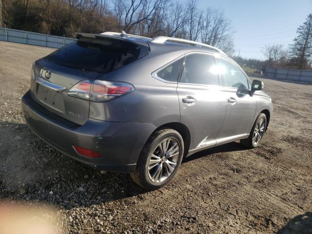 Photo 2 VIN: JTJBC1BAXD2446465 - LEXUS RX 450 