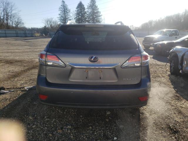 Photo 5 VIN: JTJBC1BAXD2446465 - LEXUS RX 450 