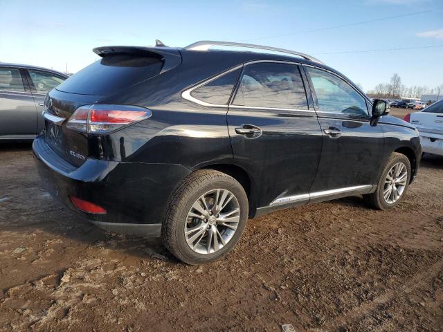 Photo 2 VIN: JTJBC1BAXD2449074 - LEXUS RX450 