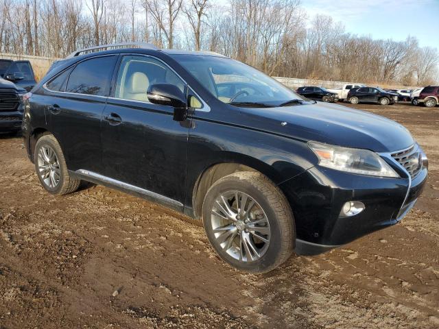 Photo 3 VIN: JTJBC1BAXD2449074 - LEXUS RX450 