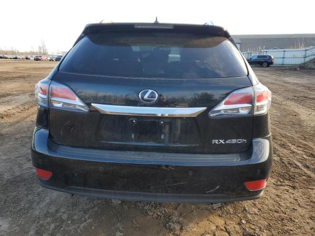 Photo 5 VIN: JTJBC1BAXD2449074 - LEXUS RX450 