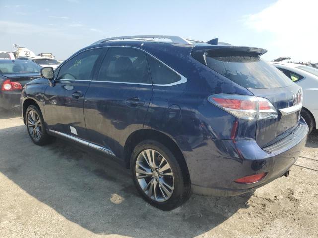 Photo 1 VIN: JTJBC1BAXE2067239 - LEXUS RX 450H 