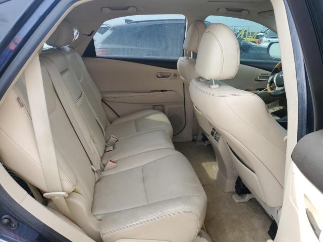 Photo 10 VIN: JTJBC1BAXE2067239 - LEXUS RX 450H 