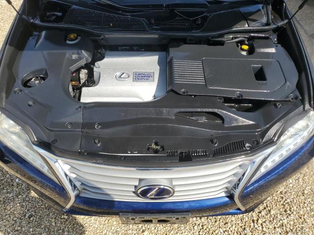 Photo 11 VIN: JTJBC1BAXE2067239 - LEXUS RX 450H 