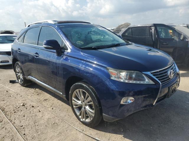 Photo 3 VIN: JTJBC1BAXE2067239 - LEXUS RX 450H 