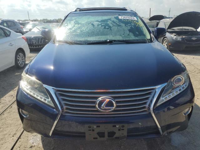 Photo 4 VIN: JTJBC1BAXE2067239 - LEXUS RX 450H 