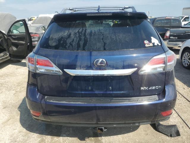 Photo 5 VIN: JTJBC1BAXE2067239 - LEXUS RX 450H 