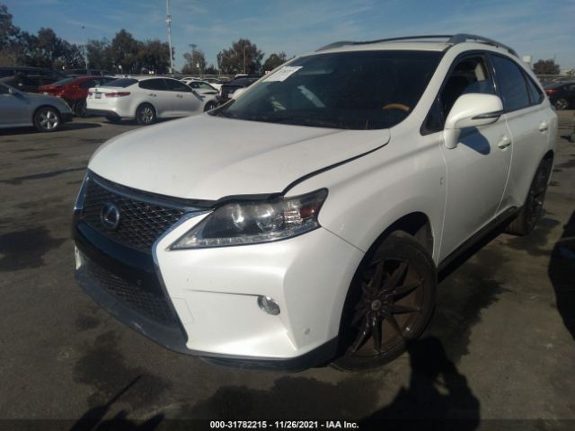 Photo 1 VIN: JTJBC1BAXE2067757 - LEXUS RX 450H 