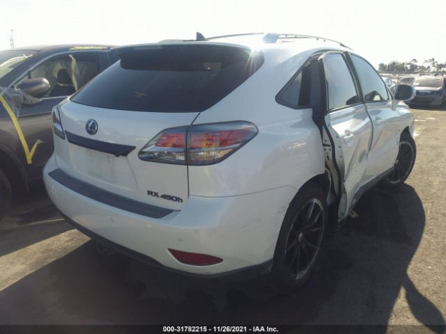 Photo 3 VIN: JTJBC1BAXE2067757 - LEXUS RX 450H 