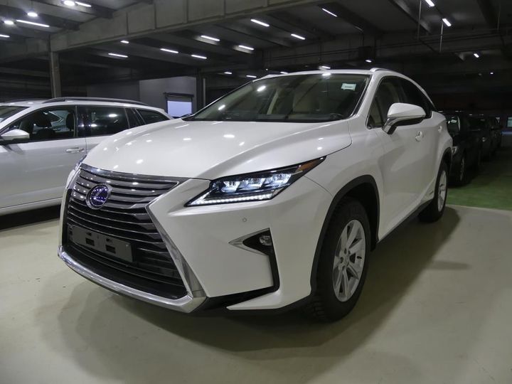 Photo 1 VIN: JTJBGMCA002009671 - LEXUS RX 450H 