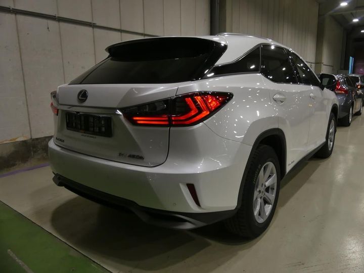 Photo 2 VIN: JTJBGMCA002009671 - LEXUS RX 450H 