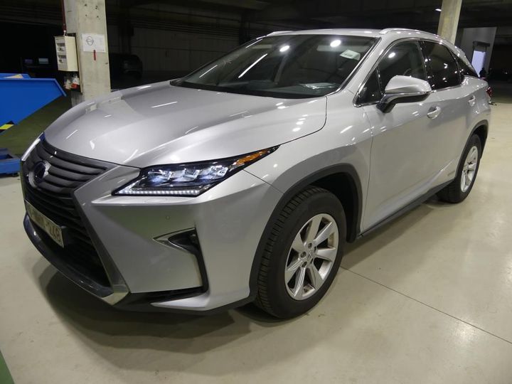 Photo 1 VIN: JTJBGMCA302003847 - LEXUS RX 450H 