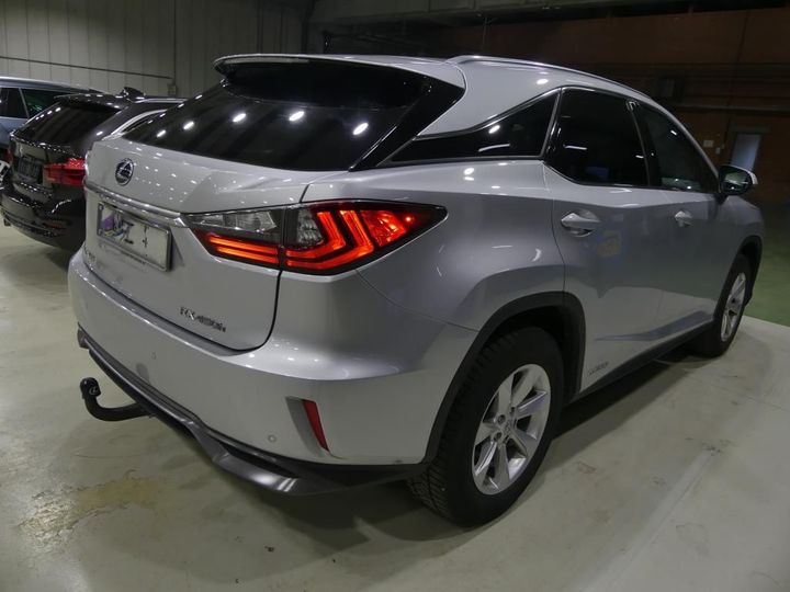 Photo 2 VIN: JTJBGMCA302003847 - LEXUS RX 450H 