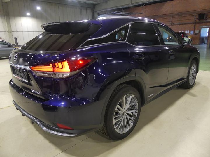 Photo 1 VIN: JTJBGMCA302057424 - LEXUS RX 450H 