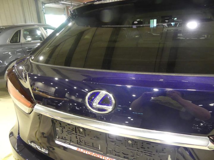 Photo 28 VIN: JTJBGMCA302057424 - LEXUS RX 450H 