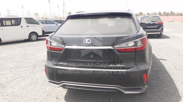 Photo 10 VIN: JTJBGMCA3H2020756 - LEXUS RX450 H 