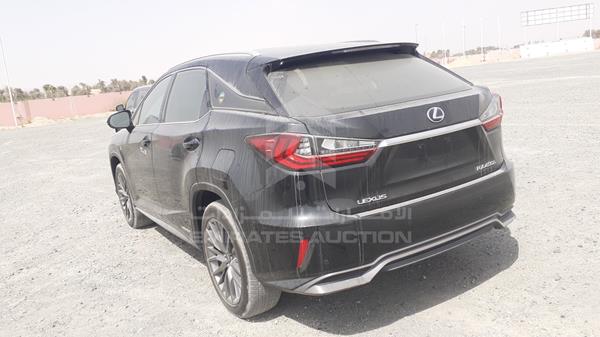 Photo 9 VIN: JTJBGMCA3H2020756 - LEXUS RX450 H 