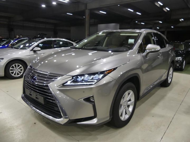 Photo 1 VIN: JTJBGMCA402009608 - LEXUS RX-450H 