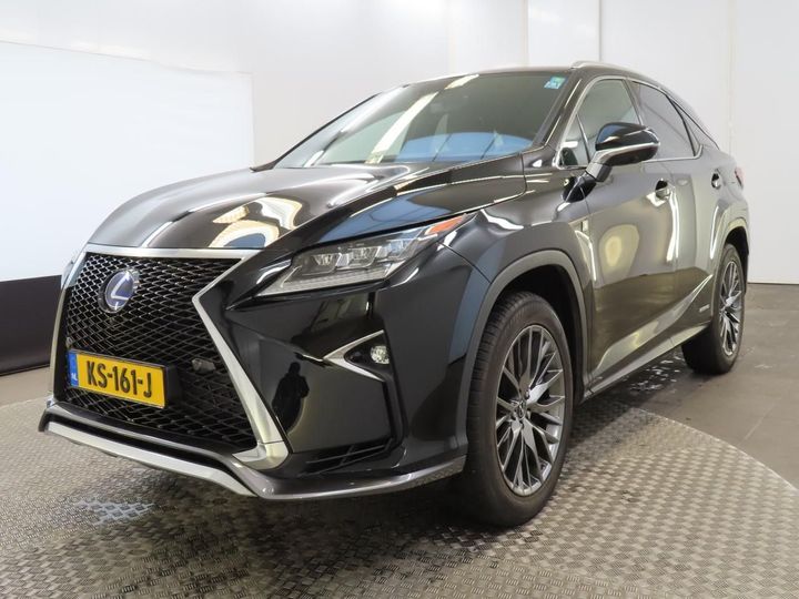 Photo 3 VIN: JTJBGMCA402016817 - LEXUS RX 